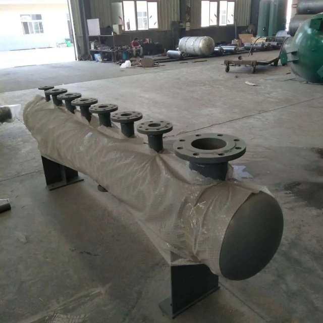 施秉集分水器