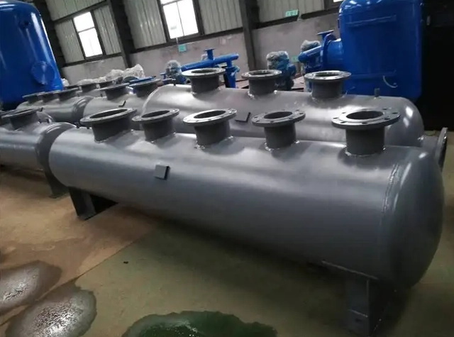 施秉锅炉分汽缸的技术参数如何选择